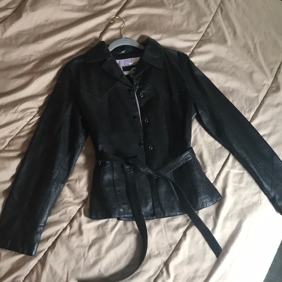 Wilsons Leather Jackets & Blazers - ⭐️NWOT Wilson’s Maxima 100% Leather Jacket